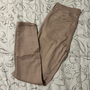 Aeropostale High Rise Jeeggings